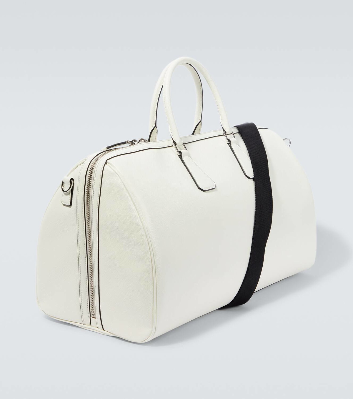 Prada Leather duffel bag
