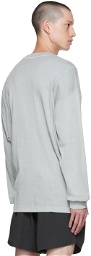 Reebok Classics Gray Natural Dye Sweatshirt