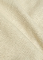 Paige Elijah Woven Shorts Cream