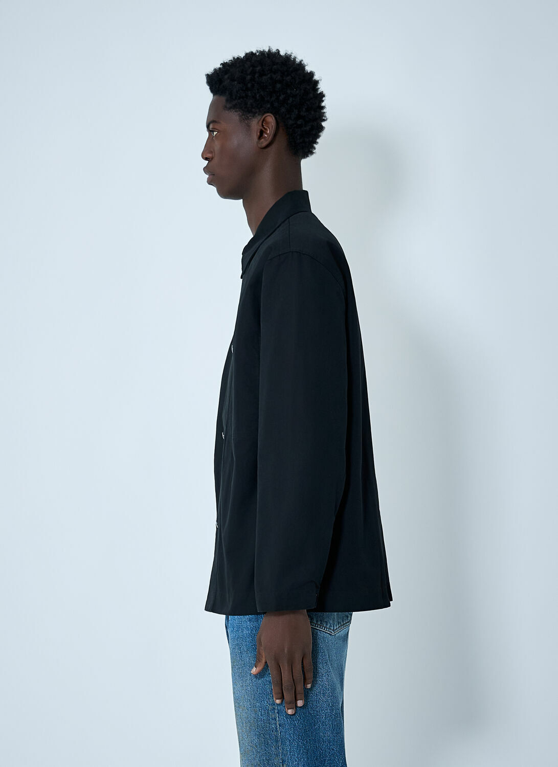 MHL by Margaret Howell Chore Shirt