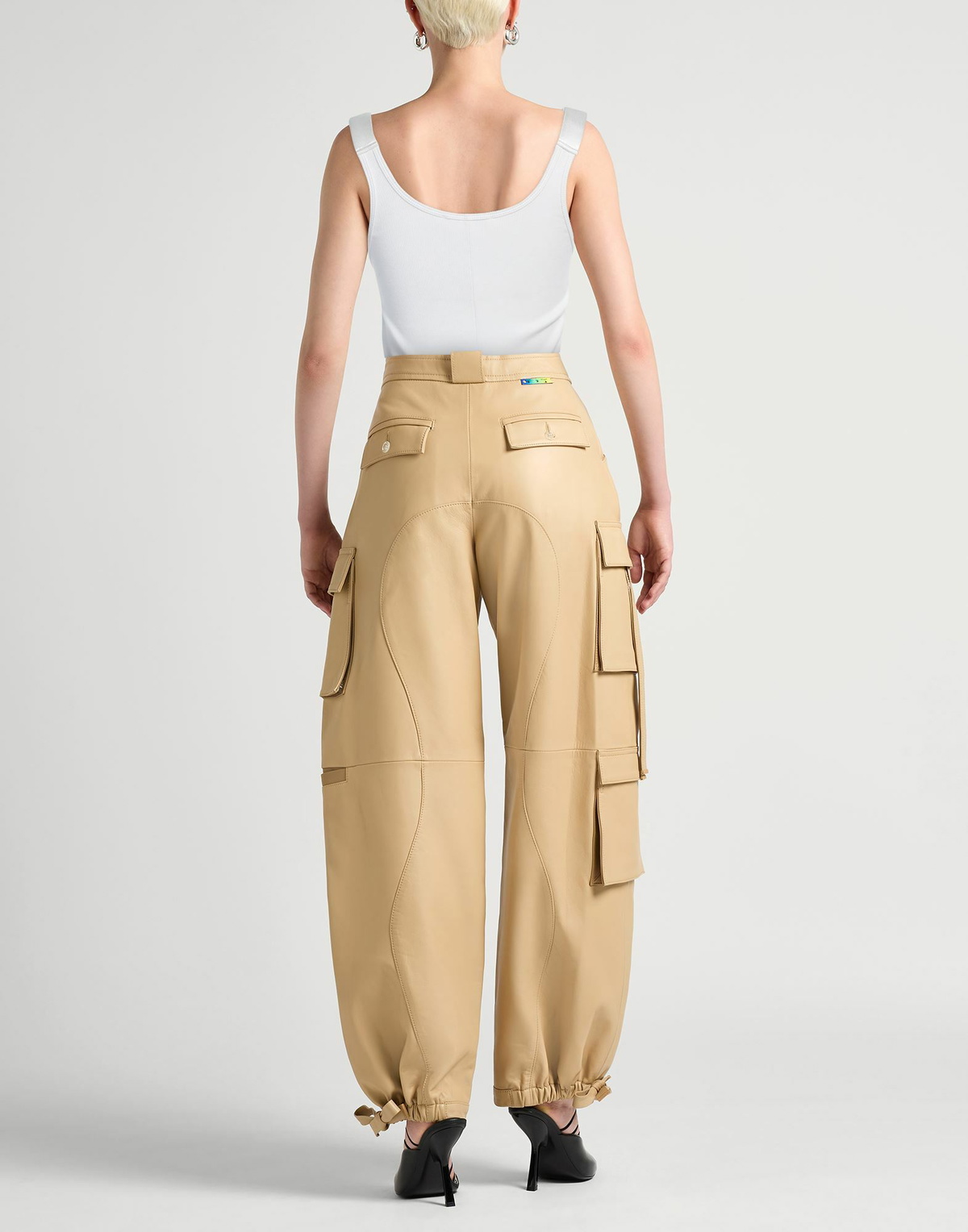 Helmut Lang Womens Tank top in White