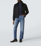 Brioni Merano straight jeans