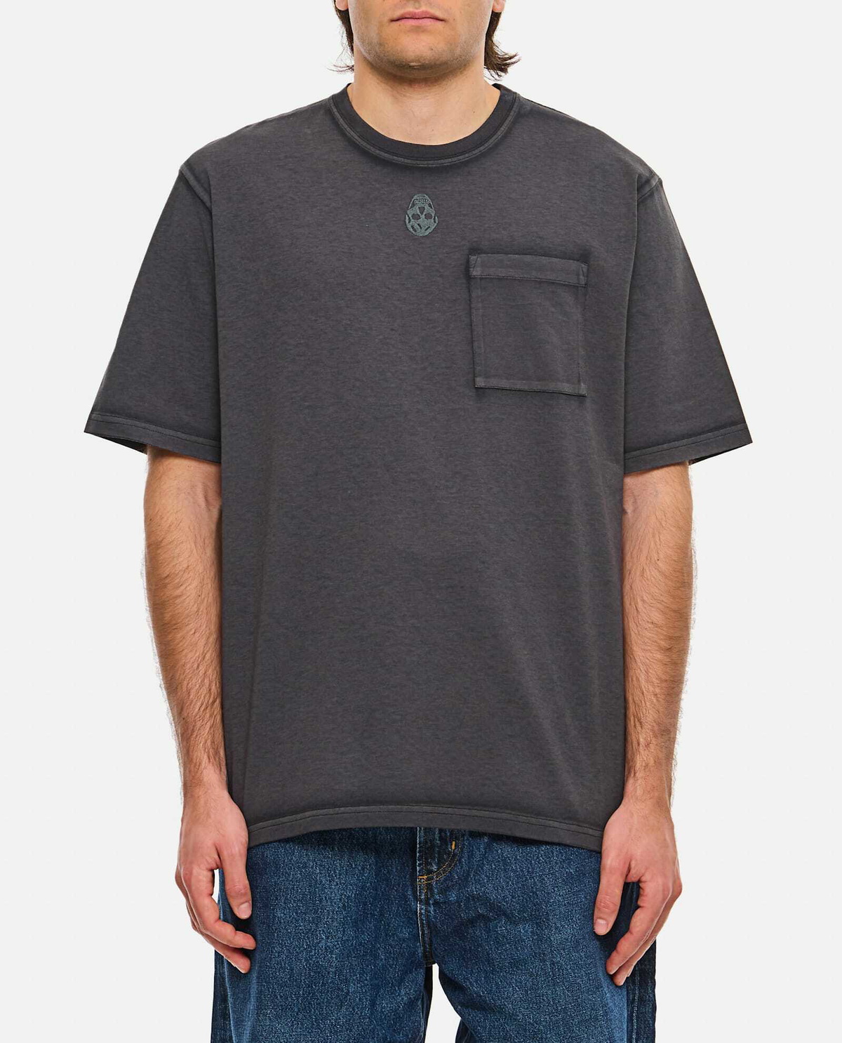 Alexander McQueen T-shirt Bleach Alexander McQueen