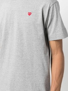 COMME DES GARCONS PLAY - Cotton Logo T-shirt