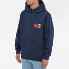 Dime Men's Chat Hoody in Navy