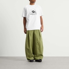 Café Mountain Men's No Requests T-Shirt in Natural