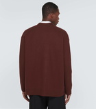 Jil Sander Wool cardigan