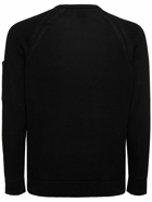 C.P. COMPANY - Compact Cotton Knit Sweater