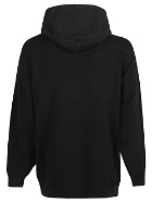 BALENCIAGA - Patched Cotton Hoodie