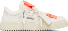 Off-White White Low Top 3.0 Off Court Sneakers