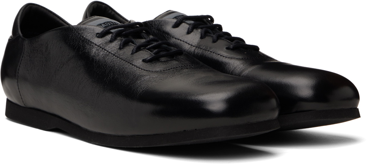 OUR LEGACY Black Sneak In Sneakers Our Legacy