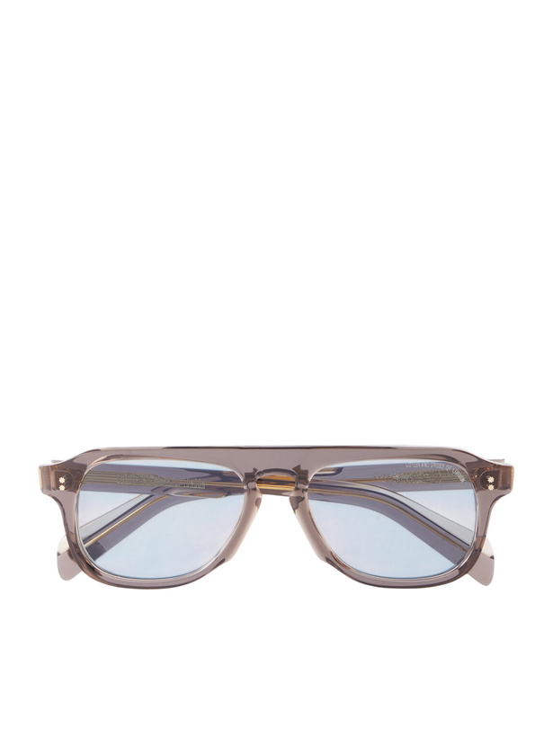 Photo: Cutler and Gross - GR14 Aviator-Style Acetate Sunglasses