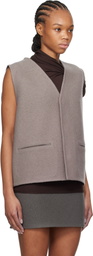 Rier Purple Walker Vest