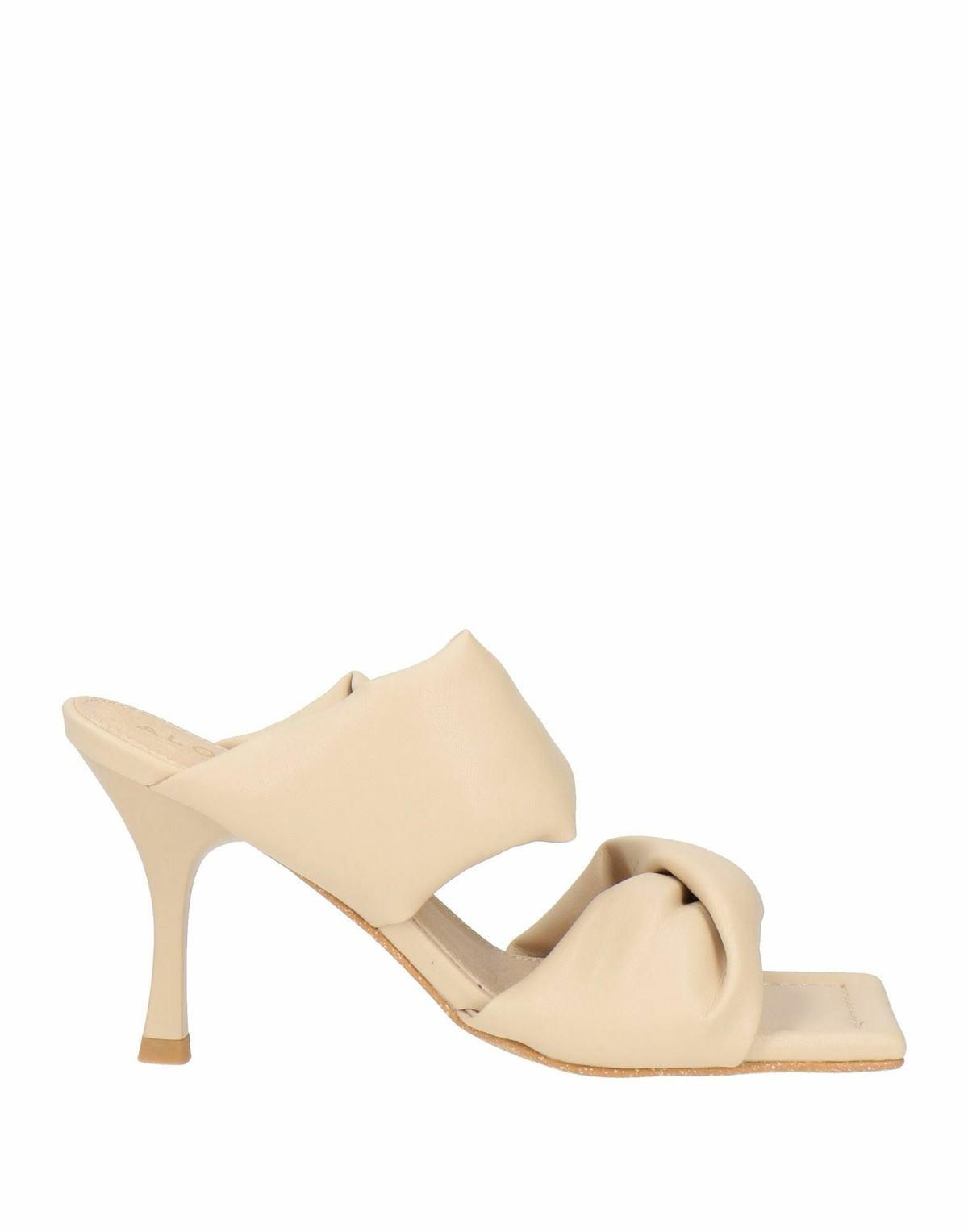 Alohas Womens Sandals in Beige