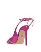Aquazzura Womens Pumps Plum