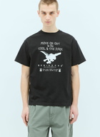 Brain Dead Open Mind T-Shirt