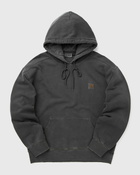 Carhartt Wip Hooded Nelson Sweat Grey - Mens - Hoodies