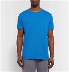 Derek Rose - Turner Cotton-Jersey T-Shirt - Men - Blue