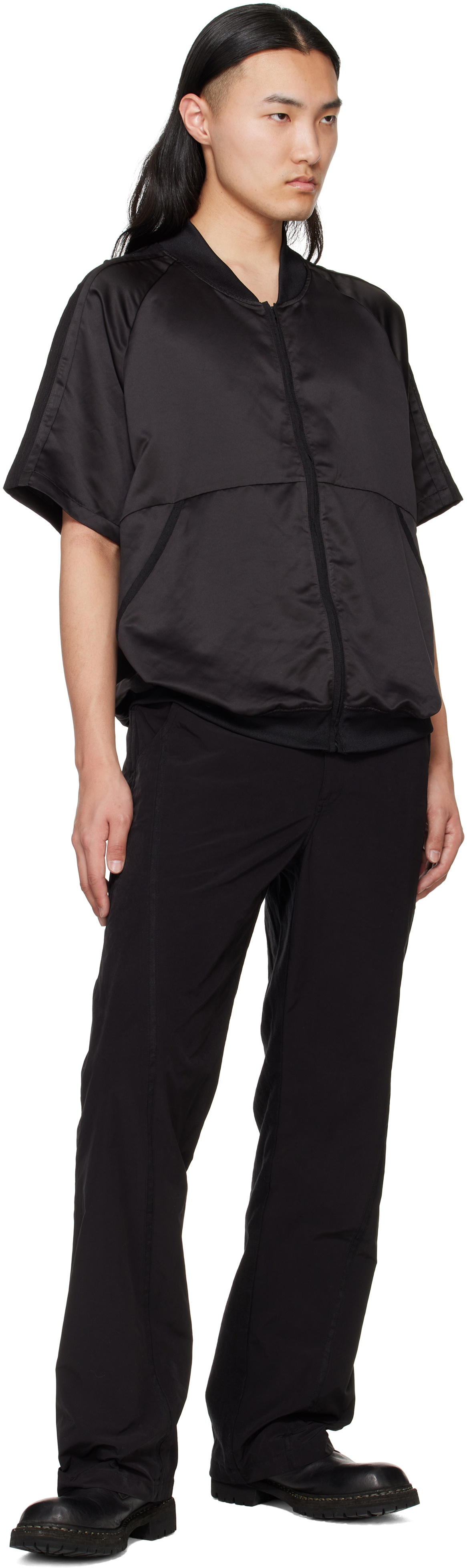 XLIM Black EP.7 03 Shirt