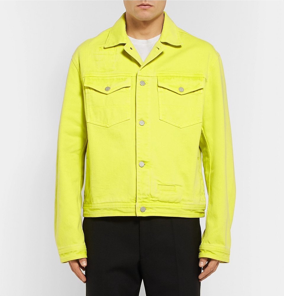 Brightside Flannel Lined Jacket - Yellow – Blue Seven