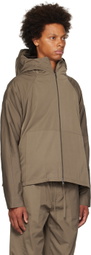 HGBB STUDIO Brown Jin Jacket