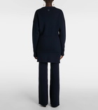 Loewe Ribbed-knit wool sweater