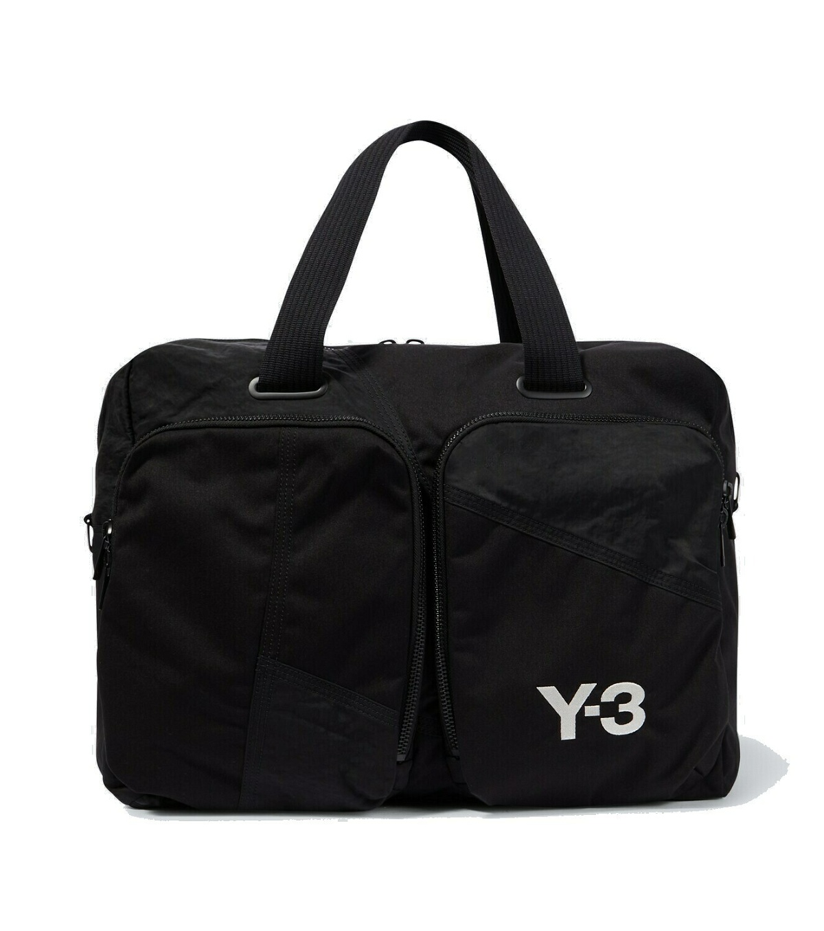 Photo: Y-3 - Y-3 Classic technical duffel bag