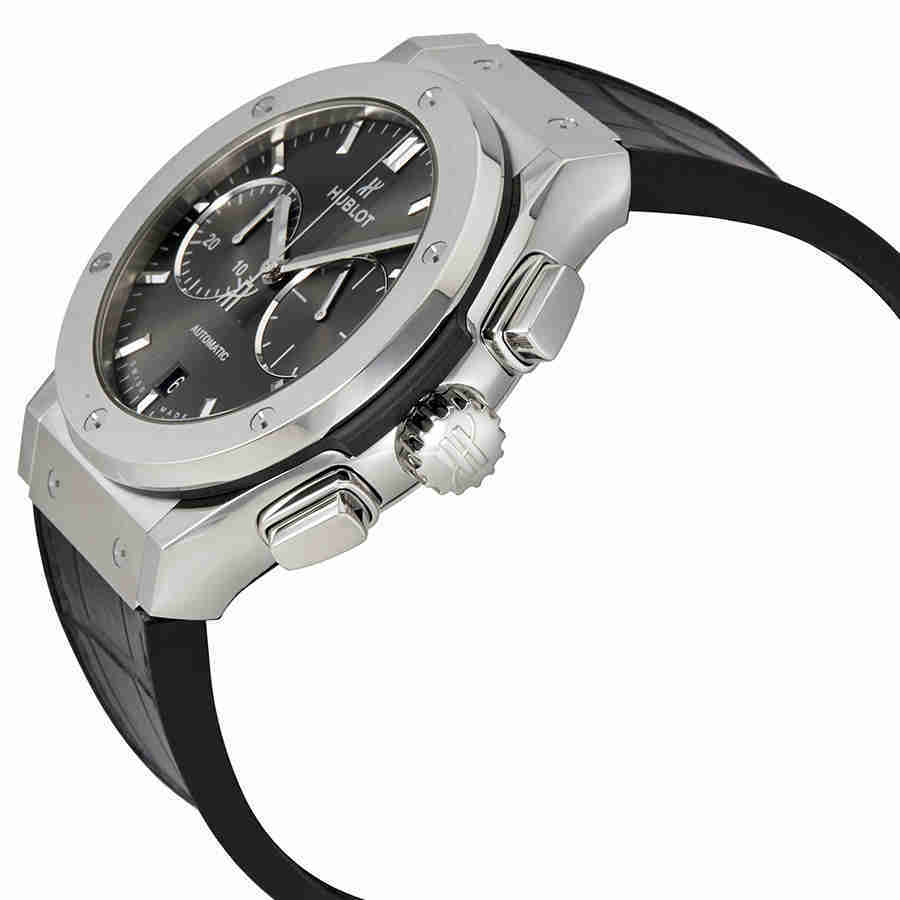 Hublot Classic Fusion Chronograph Automatic Mens Watch 521.NX.7071.LR