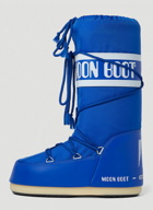 Icon Snow Boots in Blue
