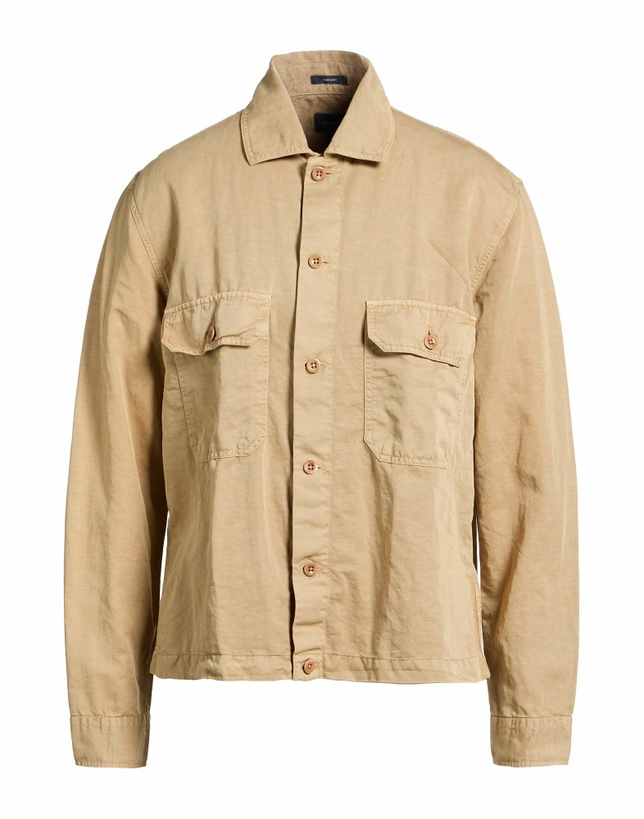 Photo: Gant Mens Jacket in Beige