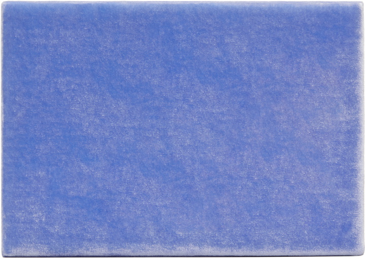 Photo: Sophie Bille Brahe Blue Trésor Tulipe Jewelry Box