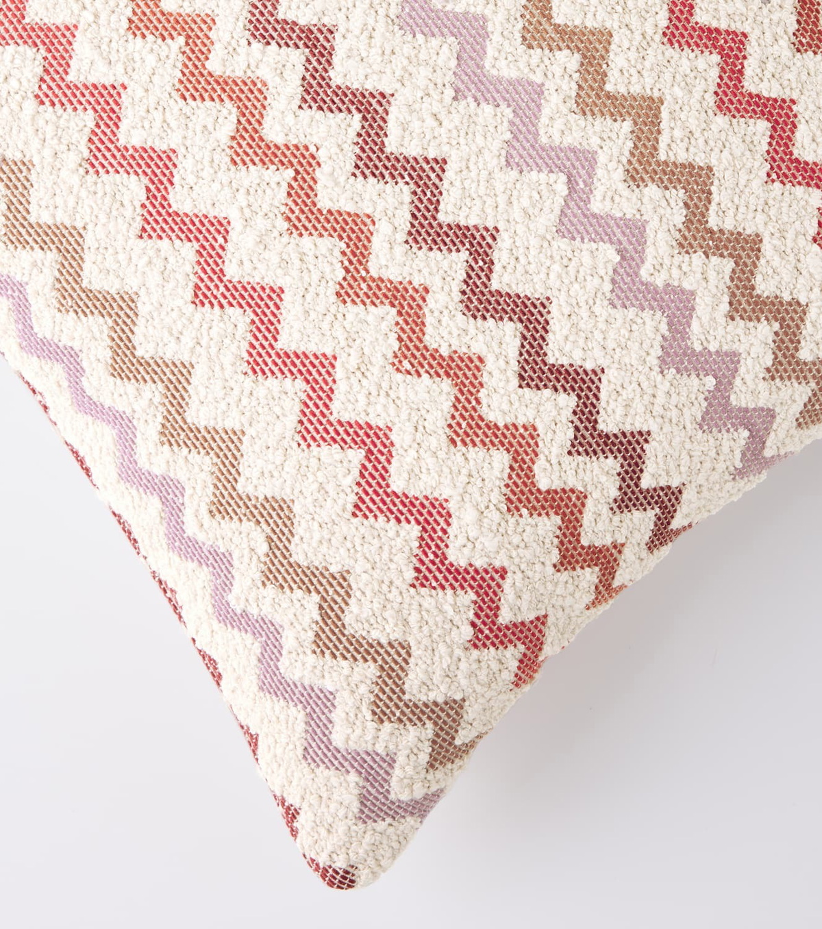 Missoni Capri Zigzag cushion
