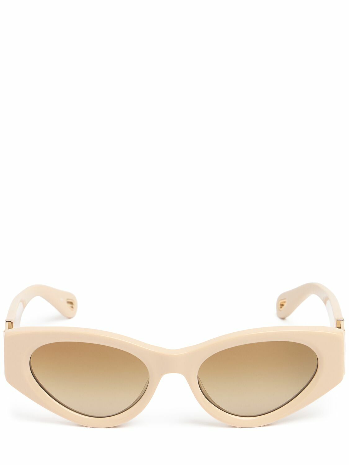 CHLOÉ Marcie Acetate Cat-eye Sunglasses Chloe display picture 3