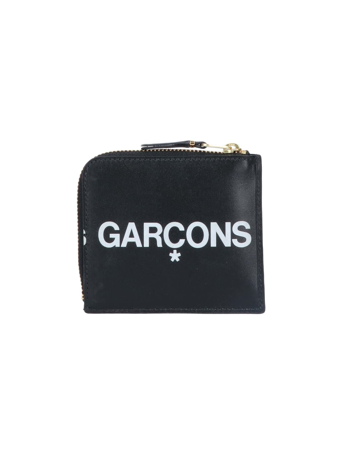 Comme des Garçons Wallet huge Logo coin Purse