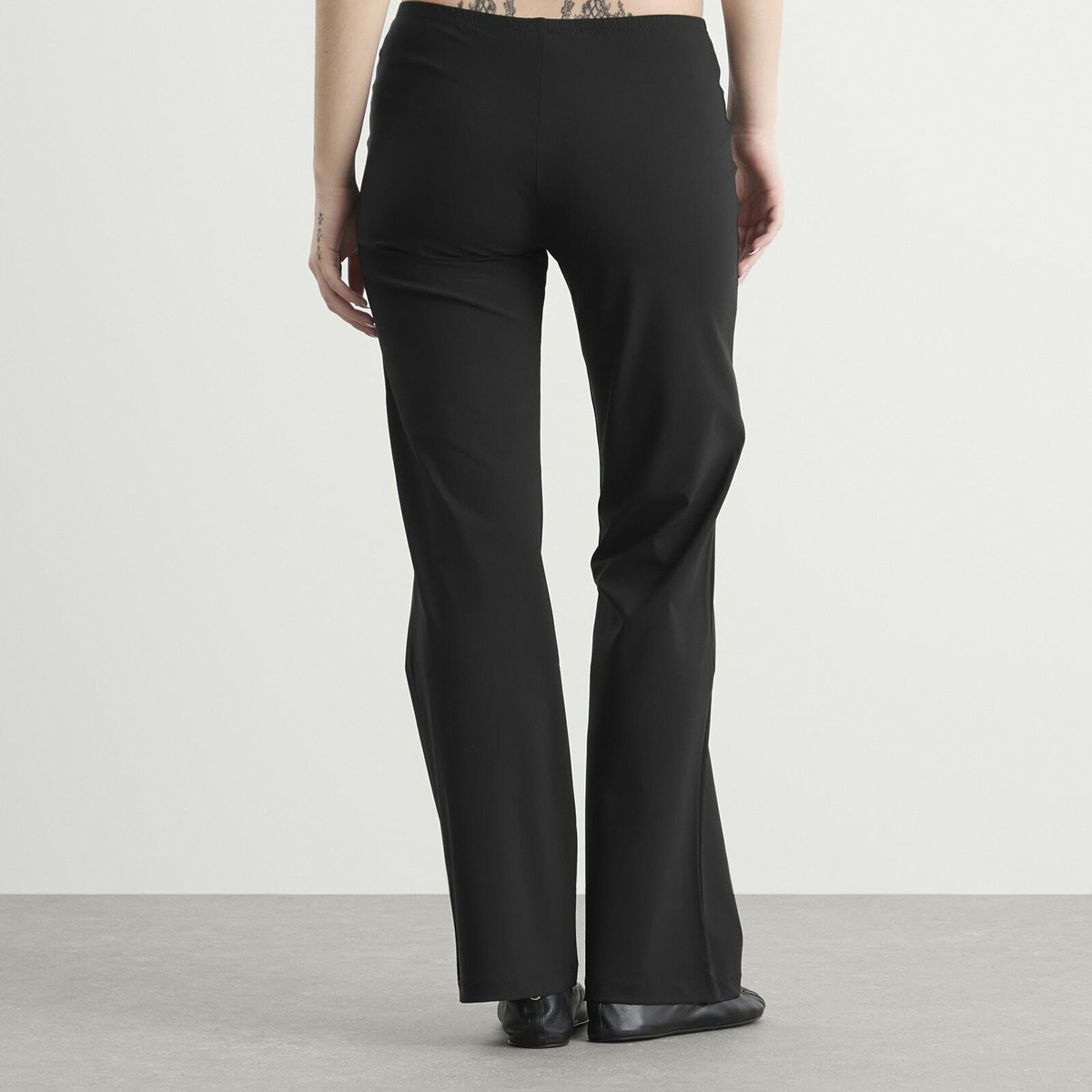 Gimaguas Women's Lula Trousers in Black