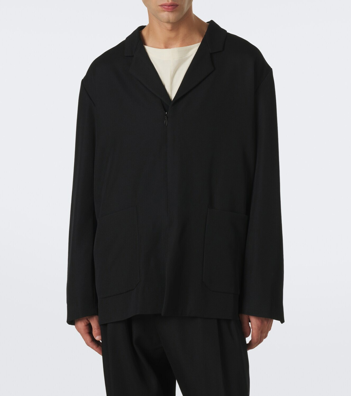 Kiko Kostadinov Votive wool blazer