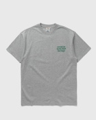 Bstn Brand Ebh Tee Grey Shortsleeves