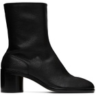 Maison Margiela Black Tabi Ankle Boots