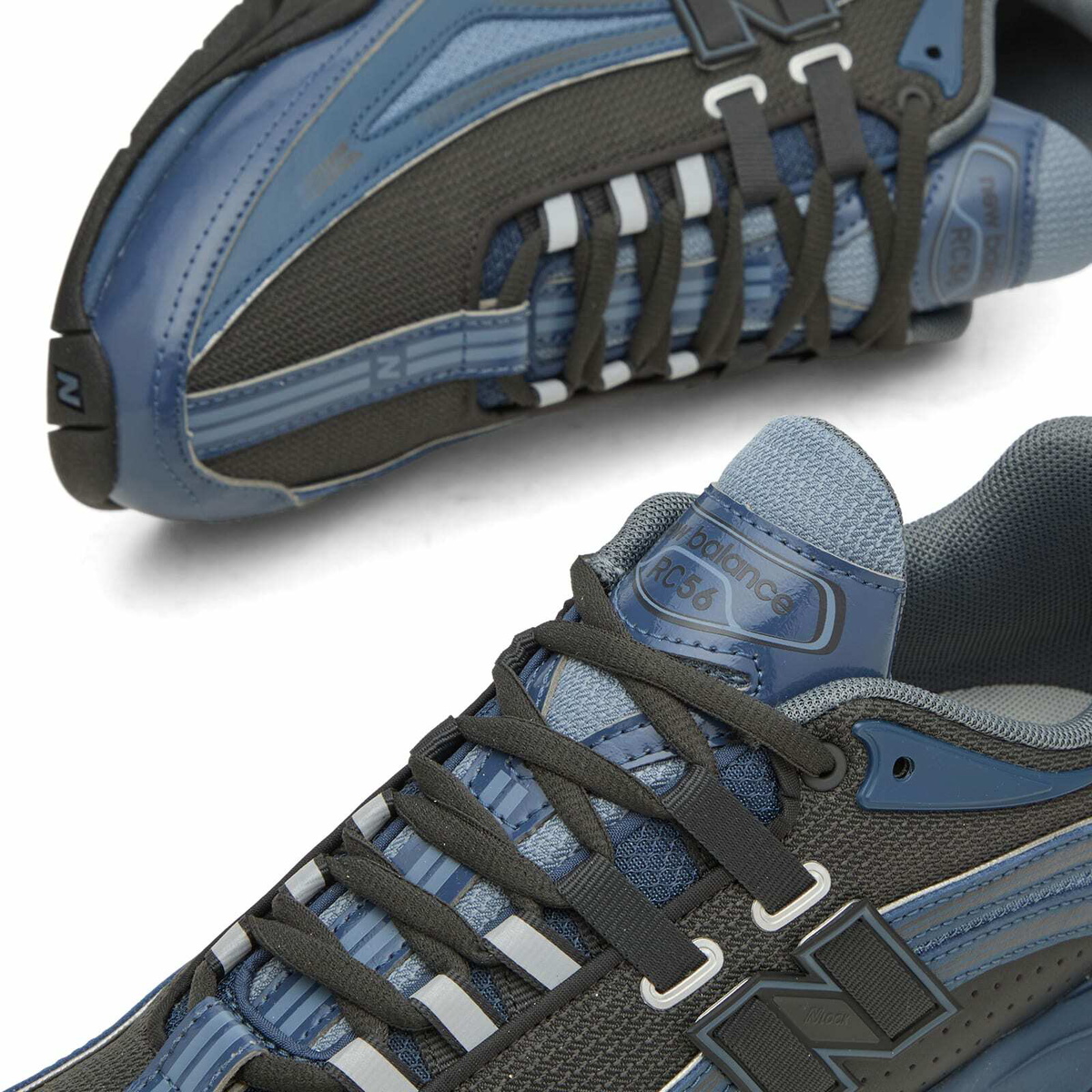 New Balance RC56 Sneaker in Black