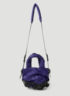Innerraum - Object S03 Mini Shopper Crossbody Bag in Purple