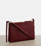 Bottega Veneta Intrecciato leather shoulder bag