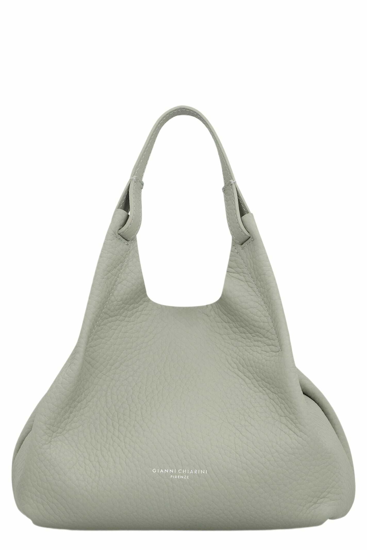 Gianni Chiarini Dua Leather Handbag