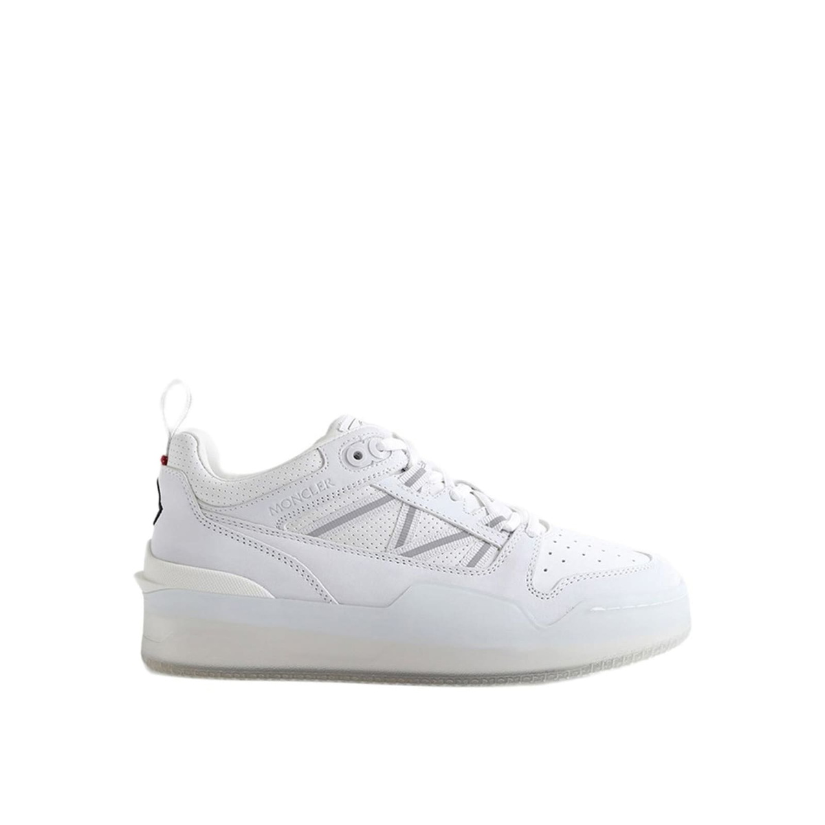 【MONCLER】Pivotロートップスニーカー MONCLER Pivot Low-Top Sneakers | endource