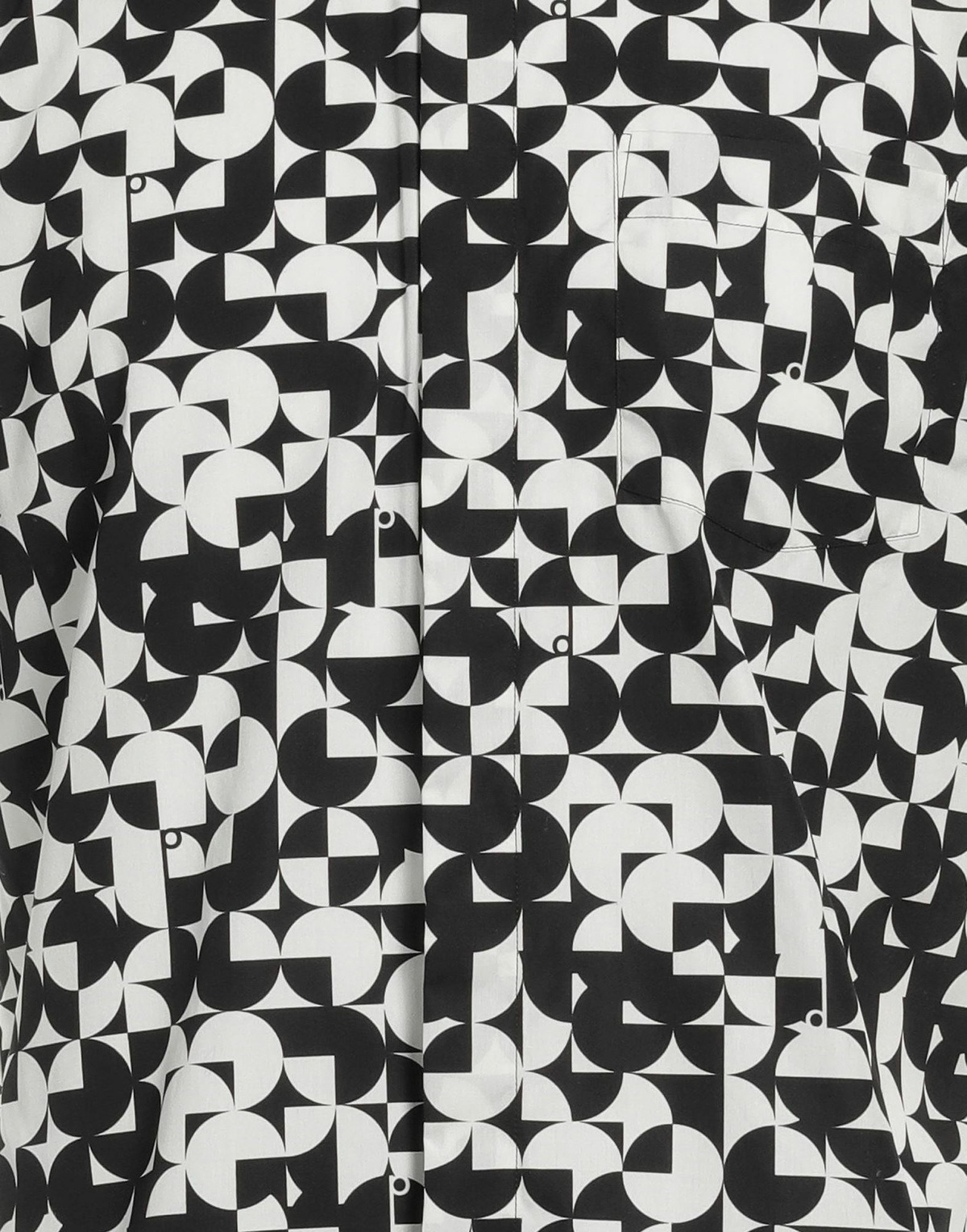 Dunhill Mens Shirt in Black