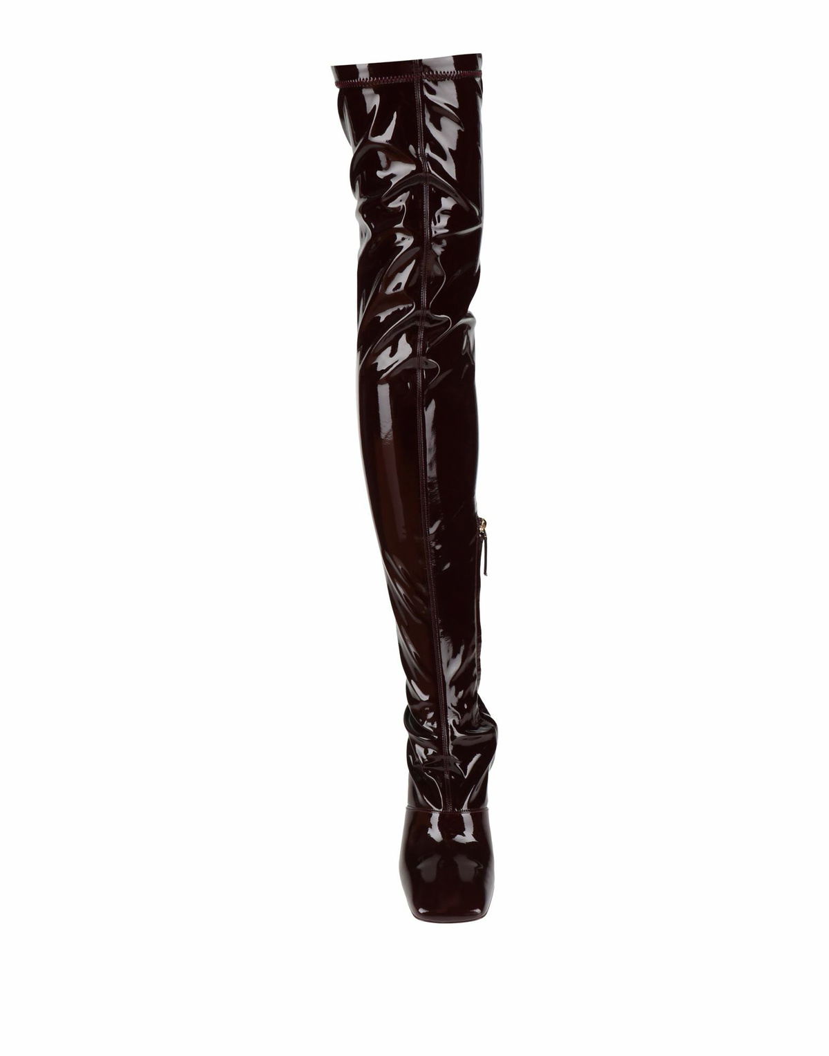Chloé Womens Boot Plum