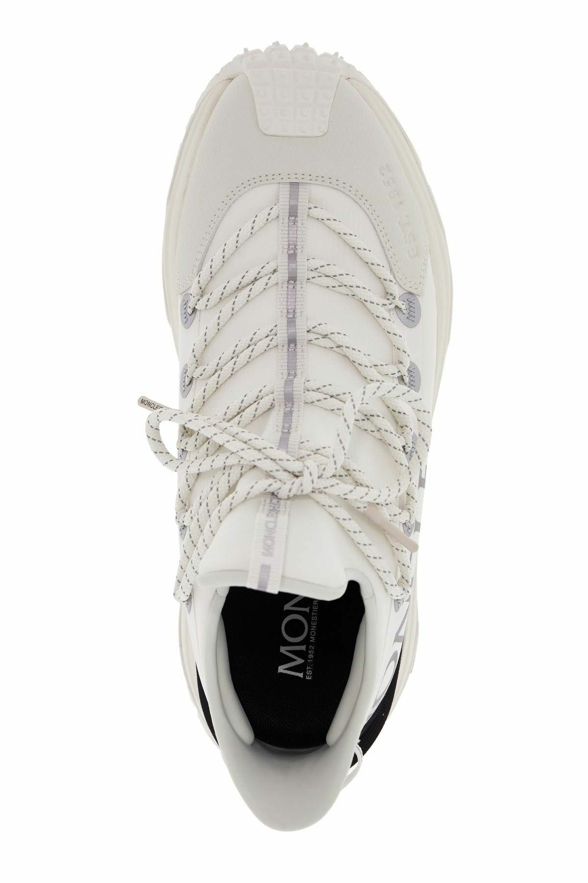 MONCLER 'trailgrip lite 2' sneakers White Moncler MONCLER 'trailgrip lite 2' sneakers White Moncler