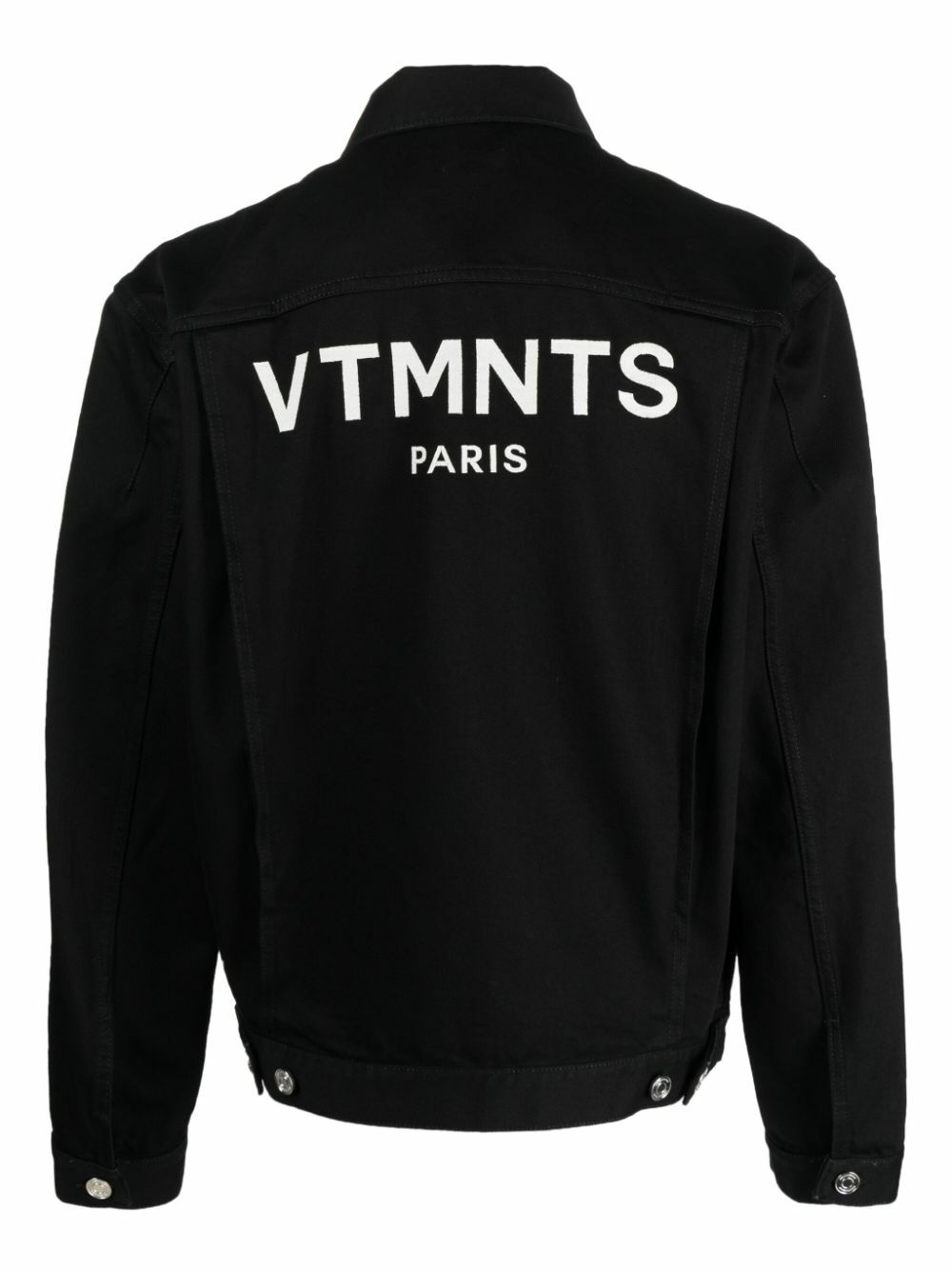 VTMNTS - Embroidered Logo Jacket VTMNTS