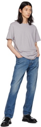 Tiger of Sweden Gray Dillan T-Shirt