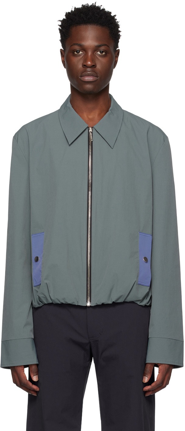 Uncertain Factor Blue Wakening Jacket