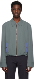 Uncertain Factor Blue Wakening Jacket